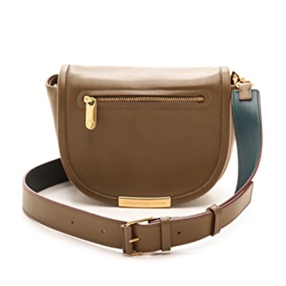 Marc by Marc Jacobs | Luna Leather Shoulder Bag
